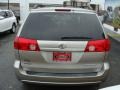 2006 Silver Shadow Pearl Toyota Sienna LE AWD  photo #5