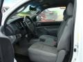 Super White - Tacoma Regular Cab Photo No. 7