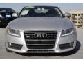 2009 Monza Silver Metallic Audi A5 3.2 quattro Coupe  photo #2