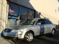 Satin Silver Metallic 2001 Volkswagen Passat GLX Sedan