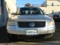 Satin Silver Metallic - Passat GLX Sedan Photo No. 2