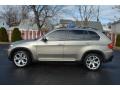 2008 Platinum Bronze Metallic BMW X5 4.8i  photo #3