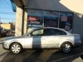 Satin Silver Metallic - Passat GLX Sedan Photo No. 3