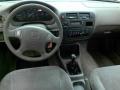 Cypress Green Metallic - Civic LX Sedan Photo No. 5