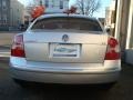 Satin Silver Metallic - Passat GLX Sedan Photo No. 5