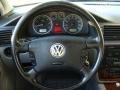 Satin Silver Metallic - Passat GLX Sedan Photo No. 10