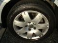 Satin Silver Metallic - Passat GLX Sedan Photo No. 15