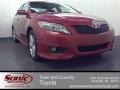 Barcelona Red Metallic - Camry SE Photo No. 1