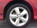 Barcelona Red Metallic - Camry SE Photo No. 3