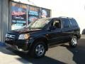 2008 Formal Black Honda Pilot EX-L 4WD  photo #1