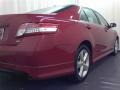Barcelona Red Metallic - Camry SE Photo No. 16