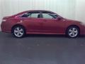 Barcelona Red Metallic - Camry SE Photo No. 17