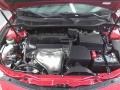 Barcelona Red Metallic - Camry SE Photo No. 19