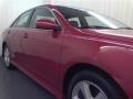 Barcelona Red Metallic - Camry SE Photo No. 20