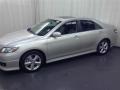 Classic Silver Metallic - Camry SE Photo No. 18