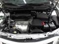 Classic Silver Metallic - Camry SE Photo No. 19
