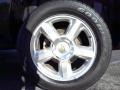 2008 Chevrolet Tahoe LTZ 4x4 Wheel