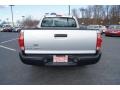 2007 Silver Streak Mica Toyota Tacoma Regular Cab  photo #4