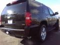 Black - Tahoe LTZ 4x4 Photo No. 16