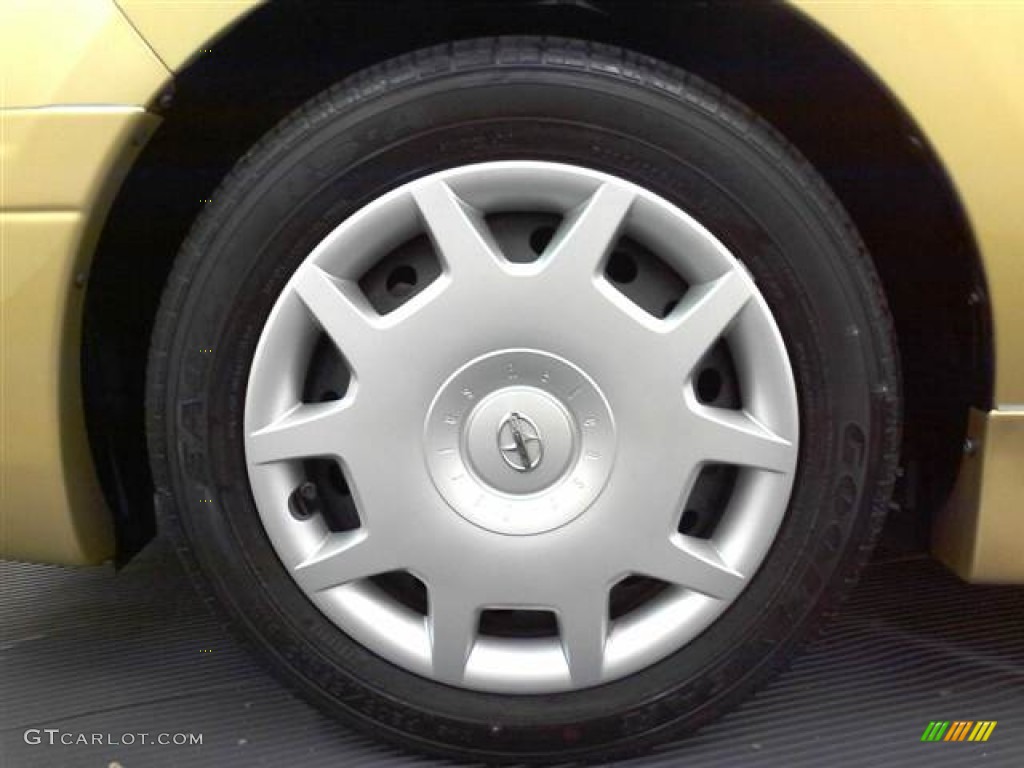 2008 xB Release Series 5.0 - Gold Rush Mica / Dark Gray photo #3