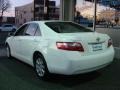 Super White - Camry XLE Photo No. 4