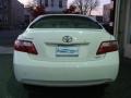 Super White - Camry XLE Photo No. 5
