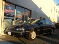 2001 Navy Blue Metallic Chevrolet Impala   photo #1