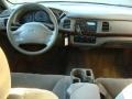 2001 Navy Blue Metallic Chevrolet Impala   photo #9