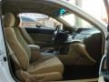 2009 Taffeta White Honda Accord EX Coupe  photo #8