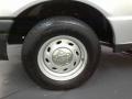 Silver Metallic - Ranger XL Regular Cab Photo No. 3