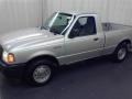 Silver Metallic - Ranger XL Regular Cab Photo No. 18