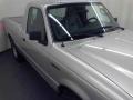 Silver Metallic - Ranger XL Regular Cab Photo No. 20