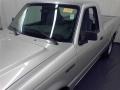 Silver Metallic - Ranger XL Regular Cab Photo No. 21