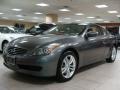 2010 Graphite Shadow Infiniti G 37 x AWD Coupe  photo #1