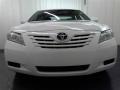Super White - Camry LE Photo No. 2