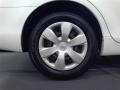 Super White - Camry LE Photo No. 3