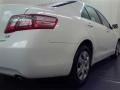 Super White - Camry LE Photo No. 16