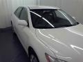 Super White - Camry LE Photo No. 20