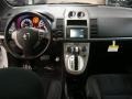 2011 Aspen White Nissan Sentra SE-R Spec V  photo #8