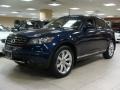 Sapphire Metallic - FX 35 AWD Photo No. 1