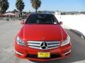 Mars Red - C 350 Sport Photo No. 2