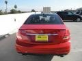 Mars Red - C 350 Sport Photo No. 5
