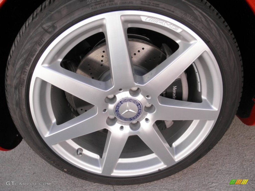 2012 Mercedes-Benz C 350 Sport Wheel Photo #56878759