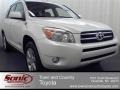 2007 Super White Toyota RAV4 Limited  photo #1