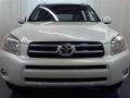 2007 Super White Toyota RAV4 Limited  photo #2