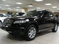 Black Obsidian - FX 35 AWD Photo No. 1