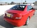 Mars Red - C 350 Sport Photo No. 4