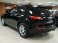 Black Obsidian - FX 35 AWD Photo No. 4