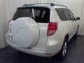 2007 Super White Toyota RAV4 Limited  photo #16