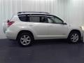 2007 Super White Toyota RAV4 Limited  photo #17